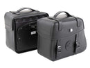Hepco & Becker [Hepco & Becker] - Leather bag set Rugged 21 ltr.