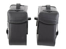 Motorradtasche [Hepco & Becker] - Rugged Seitentaschen C-Bow braun/rugged – C-Bow