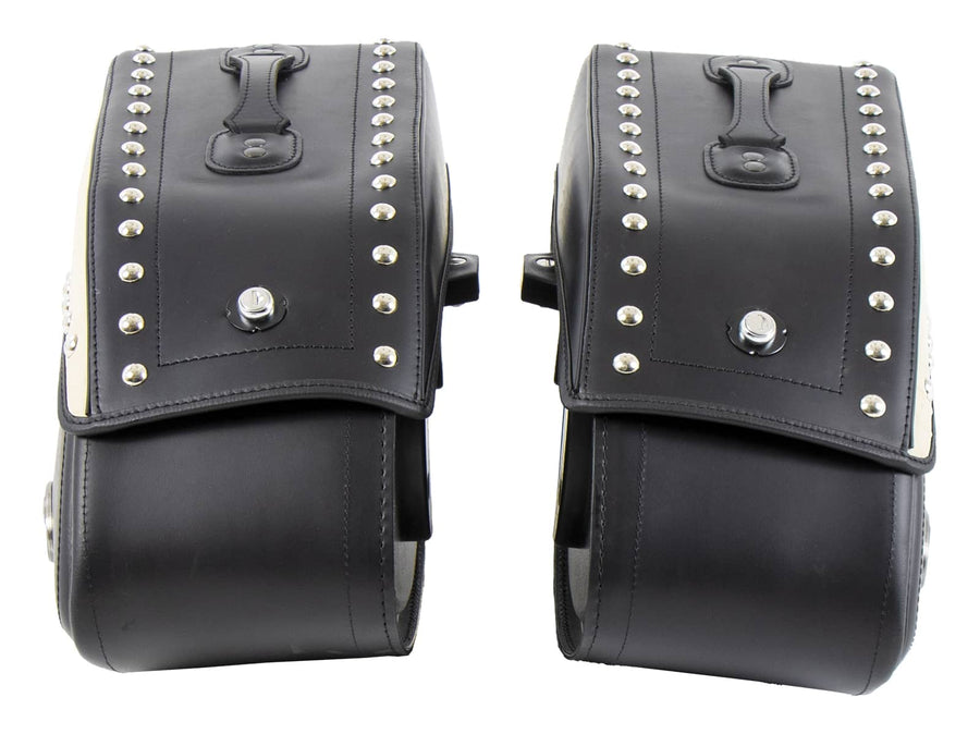 Hepco & Becker [Hepco & Becker] - Saddlebag set Ivory