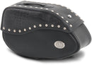 Hepco & Becker [Hepco & Becker] - Leather single bag Ivory black