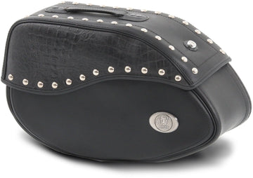 Hepco & Becker [Hepco & Becker] - Leather single bag Ivory black