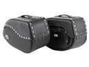 Hepco & Becker [Hepco & Becker] - Saddlebag set Ivory black