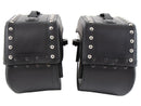 Motorcycle bag [Hepco & Becker] - Ivory black side pockets C-Bow – C-Bow