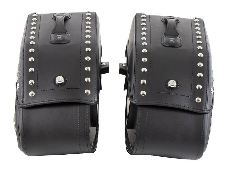 Hepco & Becker [Hepco & Becker] - Saddlebag set Ivory black