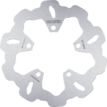 Kawasaki Ninja 1000 SX ABS [2021-2023, 2022-2023, 2024] - brake disc - picture 1