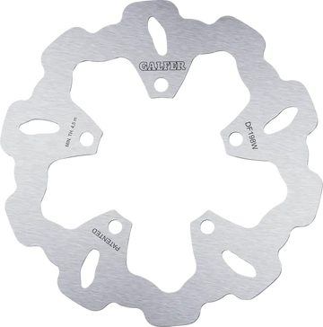 Kawasaki Ninja 1000 SX ABS [2021-2023, 2022-2023, 2024] - brake disc - picture 2