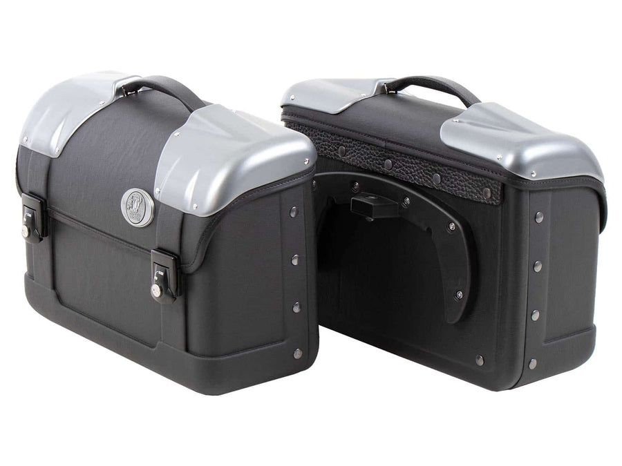 Side cases [Hepco & Becker] - case set Strayker – C-Bow