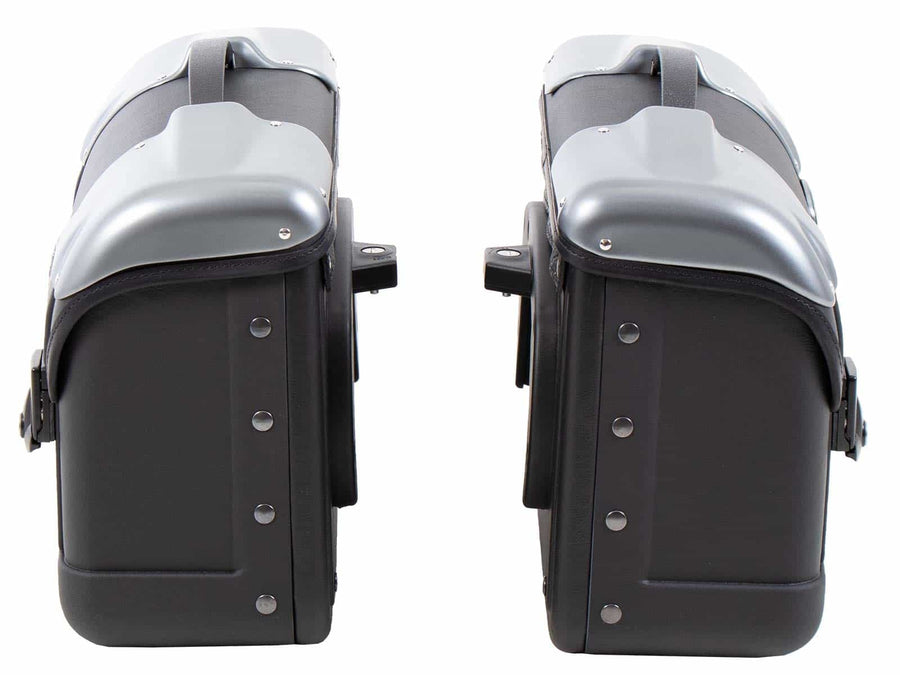 Side cases [Hepco & Becker] - case set Strayker – C-Bow