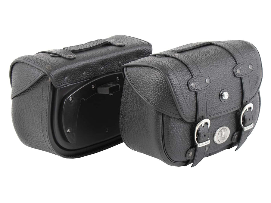 Hepco & Becker [Hepco & Becker] - Liberty Big saddlebag set