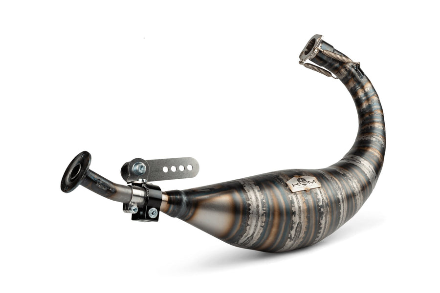 Aprilia SX 50 2T - Exhaust 90-100