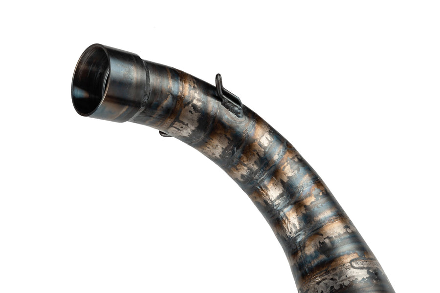 Aprilia SX Factory 50 2T - Exhaust 90-100