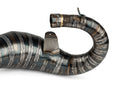 Derbi Senda X-Race SM '05 - '10 50 2T D50B0 - exhaust 80 - 90 red / black
