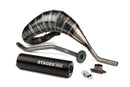 Aprilia SX 50 2T - exhaust 80 - 90 black