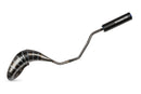 Aprilia SX 50 2T - exhaust 80 - 90 blue / black