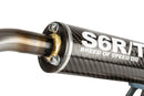 Aprilia SR Netscaper 50 2T LC - Exhaust R/T FL 100cc
