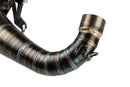 Aprilia SR Netscaper 50 2T LC - Exhaust R/T FL 100cc