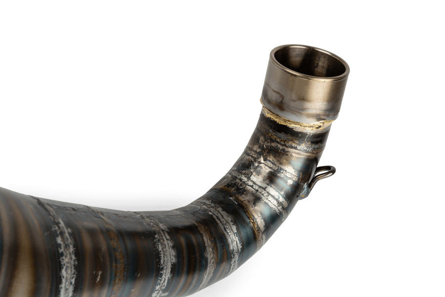 Aprilia SR Netscaper 50 2T LC - Exhaust R/T FL 100cc
