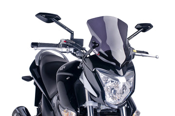 SUZUKI INAZUMA [2016] - New Generation Sport Windshield | Heavily toned | PUIG 6251F
