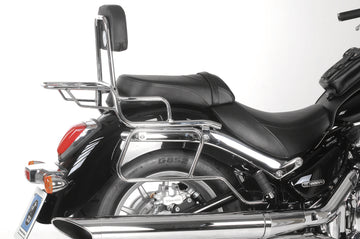 Suzuki C 1800 R [2008-2010] - Tubular leather bag holder
