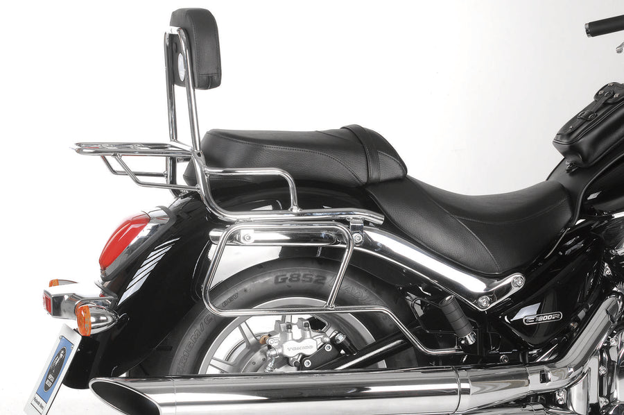 Suzuki C 1800 R [2008-2010] - Tubular leather bag holder