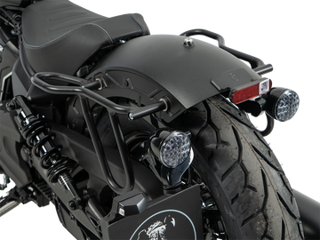 Indian Sport Scout Sixty [2026] - Pipe Leather Bag Holder