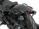 Indian Sport Scout [2025-2026] - Set: Ledertaschenhalter Cutout schwarz inkl. Rugged Ledertaschen schwarz