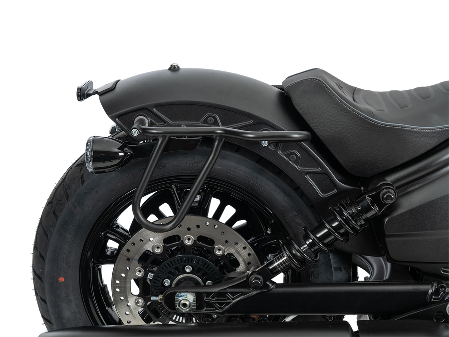 Indian Scout Sixty Bobber [2025-2026] - Pipe Leather Bag Holder