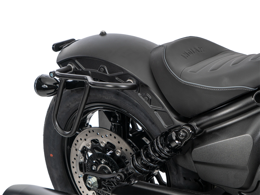 Indian Scout Sixty Bobber [2025-2026] - Pipe Leather Bag Holder