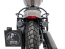 Indian Scout Bobber [2025-2026] - Pipe Leather Bag Holder
