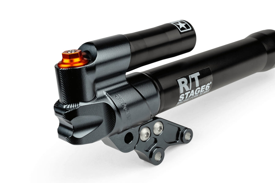 MBK Nitro 50 2T LC [2000–] - Gabel R/T