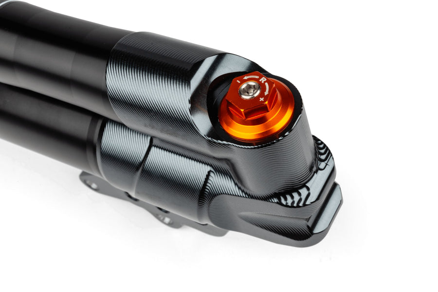 MBK Nitro Naked 50 2T LC [–2012] - Gabel R/T