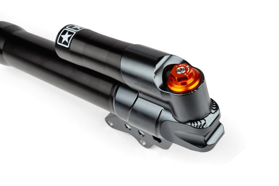 MBK Nitro 50 2T LC [2013–] - Gabel R/T