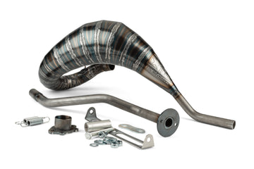 Aprilia RX Factory 50 2T - exhaust 80 - 90 without ESD