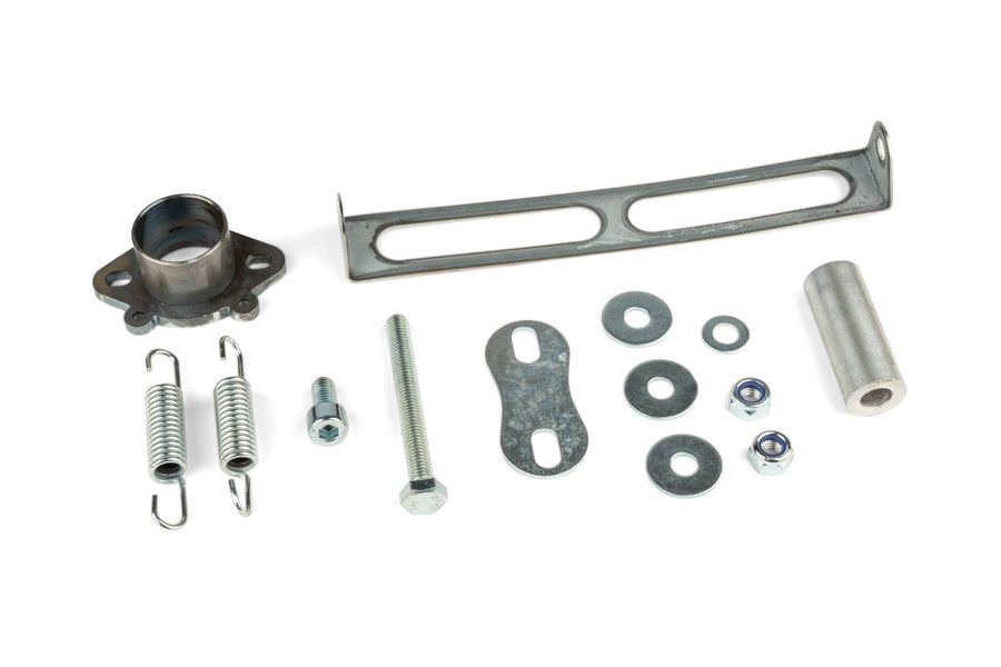 Derbi Senda R X-Race Trail '05 - '10 50 2T D50B0 - Exhaust 80 - 90 without ESD