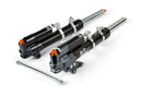 MBK Nitro 50 2T LC [2000–] - Gabel R/T mit Schutzblechhalter