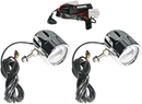 Harley-Davidson Flht 1340 Electra Glide Standard [1988, 1995] - 4-1/2" LED-Nebelscheinwerfer – Bild 12