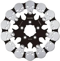 Harley-Davidson FLHRC 1690 Road King Classic [2014] - Floating brake disc Skull - Image 5