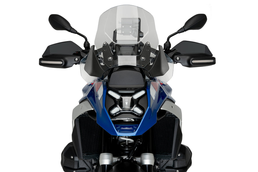 BMW R 1300 GS TROPHY [2025] – Handguard extension – Black