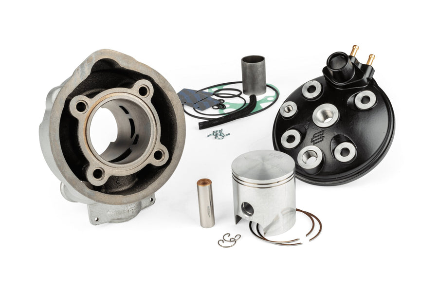 Fantic XE 50 2T - Zylinderkit Sport 80ccm Grauguss