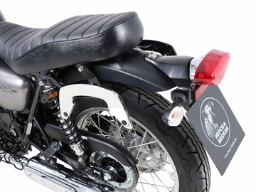 Kawasaki W 800 Street [2019-2025]-C-Bow side carrier - 0