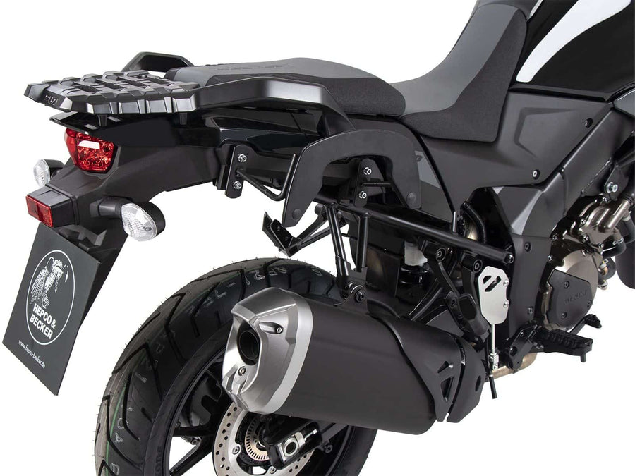 Suzuki V-Strom 1050 [2023-2025]-C-Bow side carrier