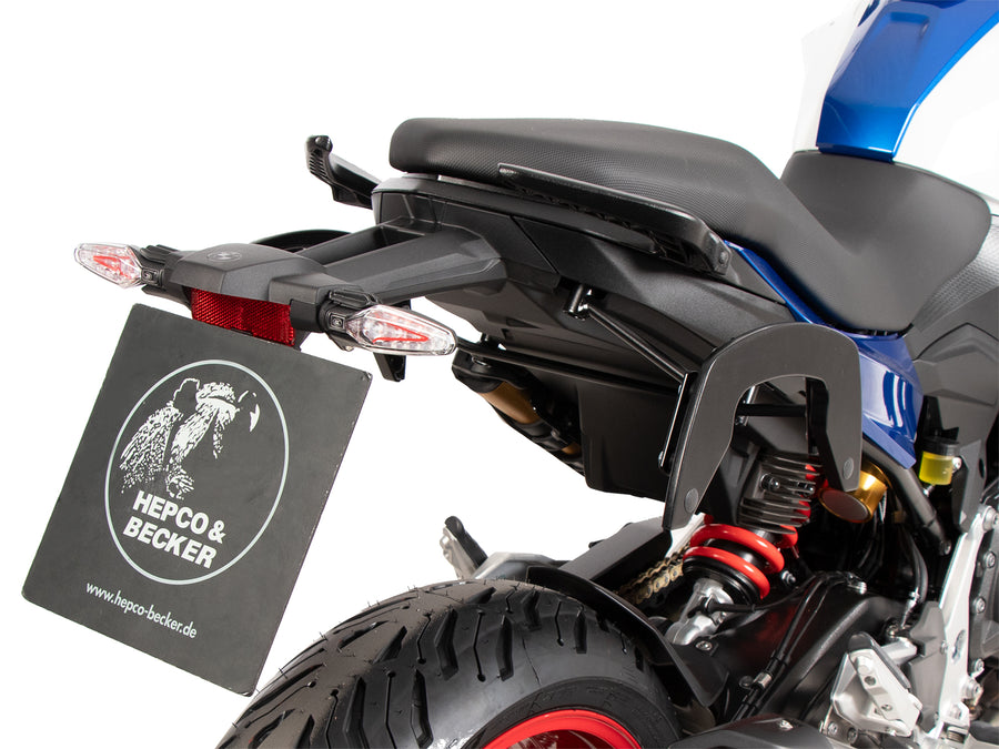 BMW F 900 XR [2025-2026] - C-Bow side carrier