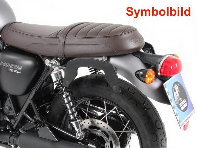 Triumph Bonneville T 100 [2017-2025] - C-Bow side carrier