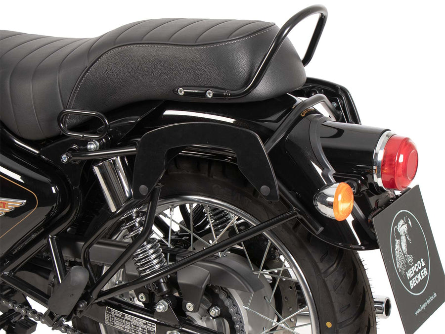Royal Enfield Bullet 350 [2024-2026] - C-Bow side carrier