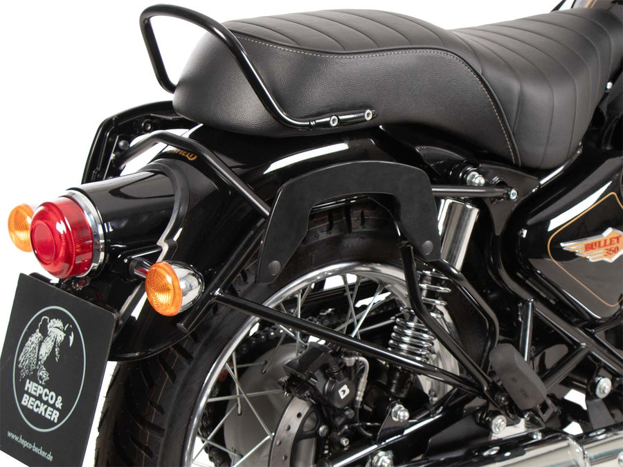 Royal Enfield Bullet 350 [2024-2026] - C-Bow side carrier
