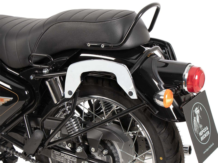 Royal Enfield Bullet 350 [2024-2026] - C-Bow side carrier