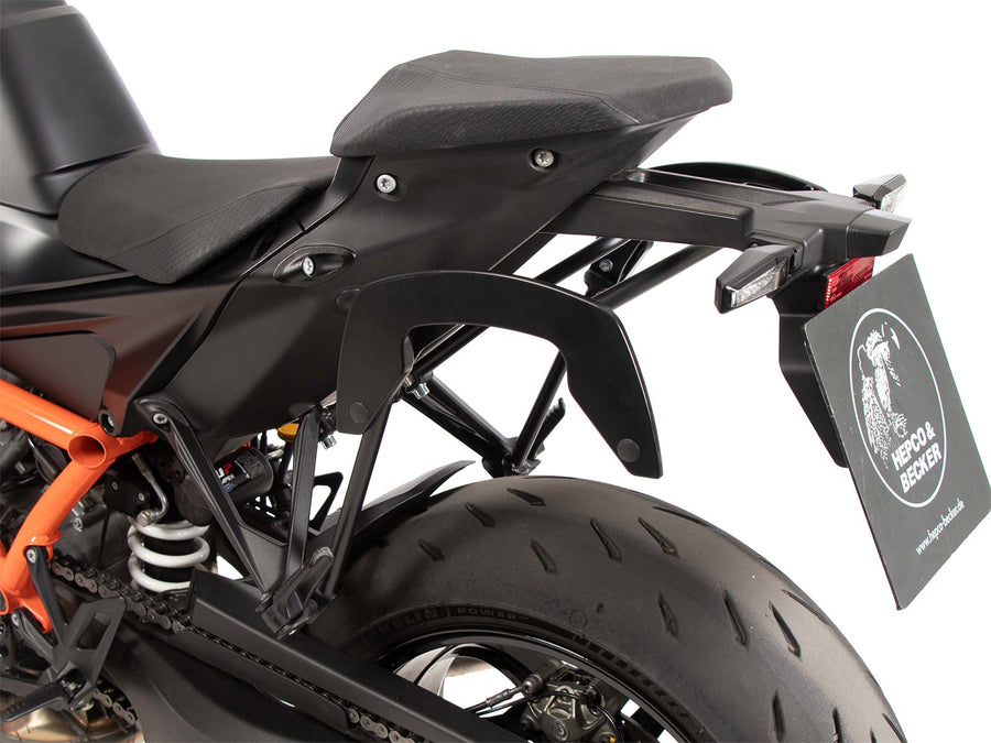 KTM 1390 Super Duke R [2024-2026] - C-Bow side carrier
