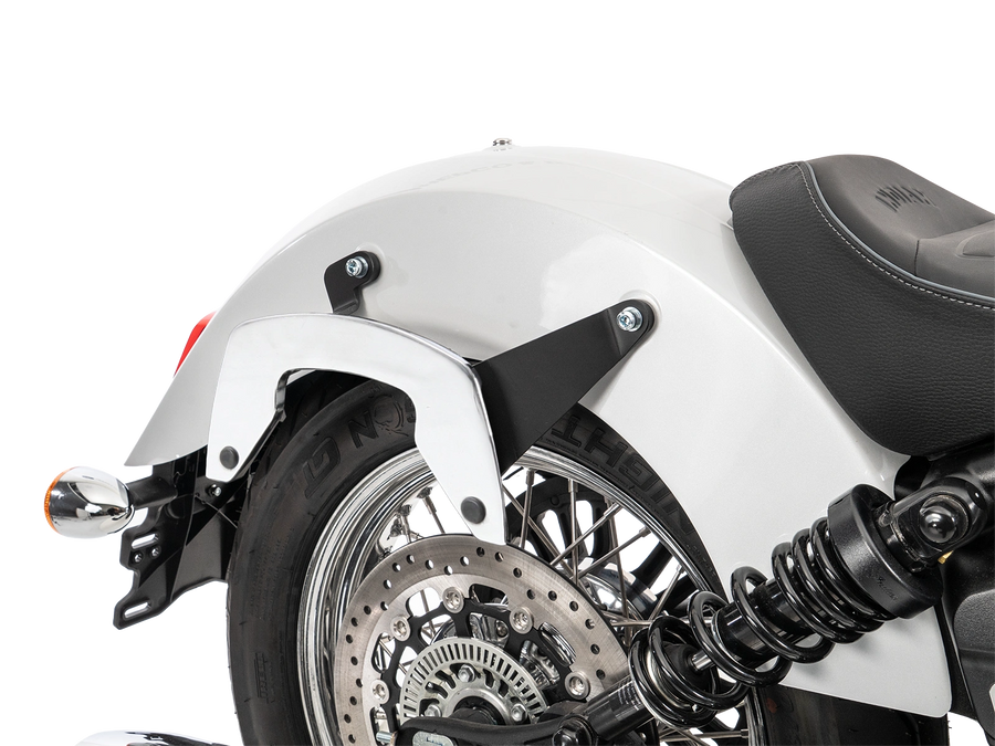 Indian Scout Classic [2025-2026] - C-Bow side carrier