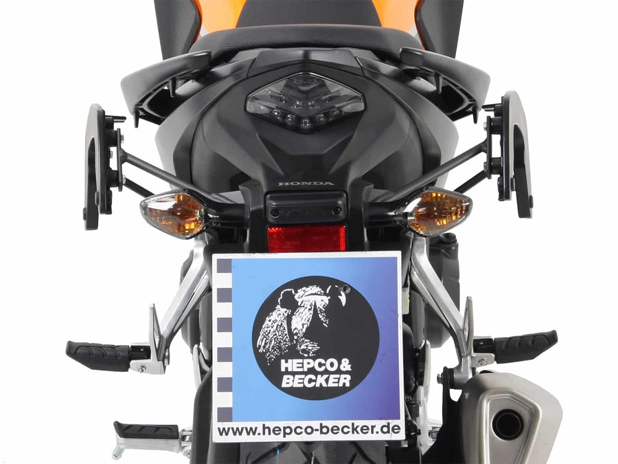 Honda CB 500 X [2017-2018] - C-Bow side carrier