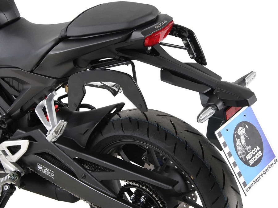 Honda CB 125 R [2018-2024] - C-Bow side carrier